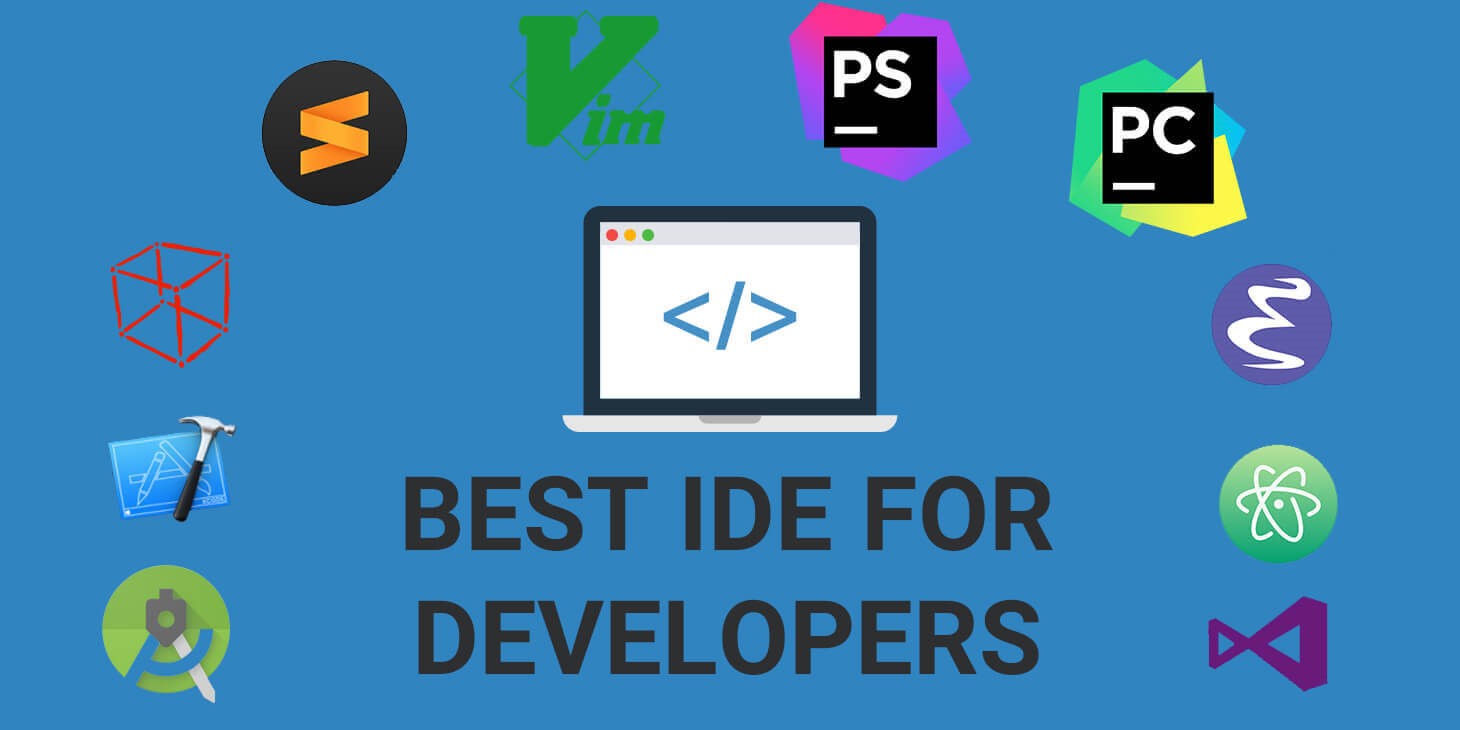 15 تا از بهترین و پرکاربردترین IDE ها