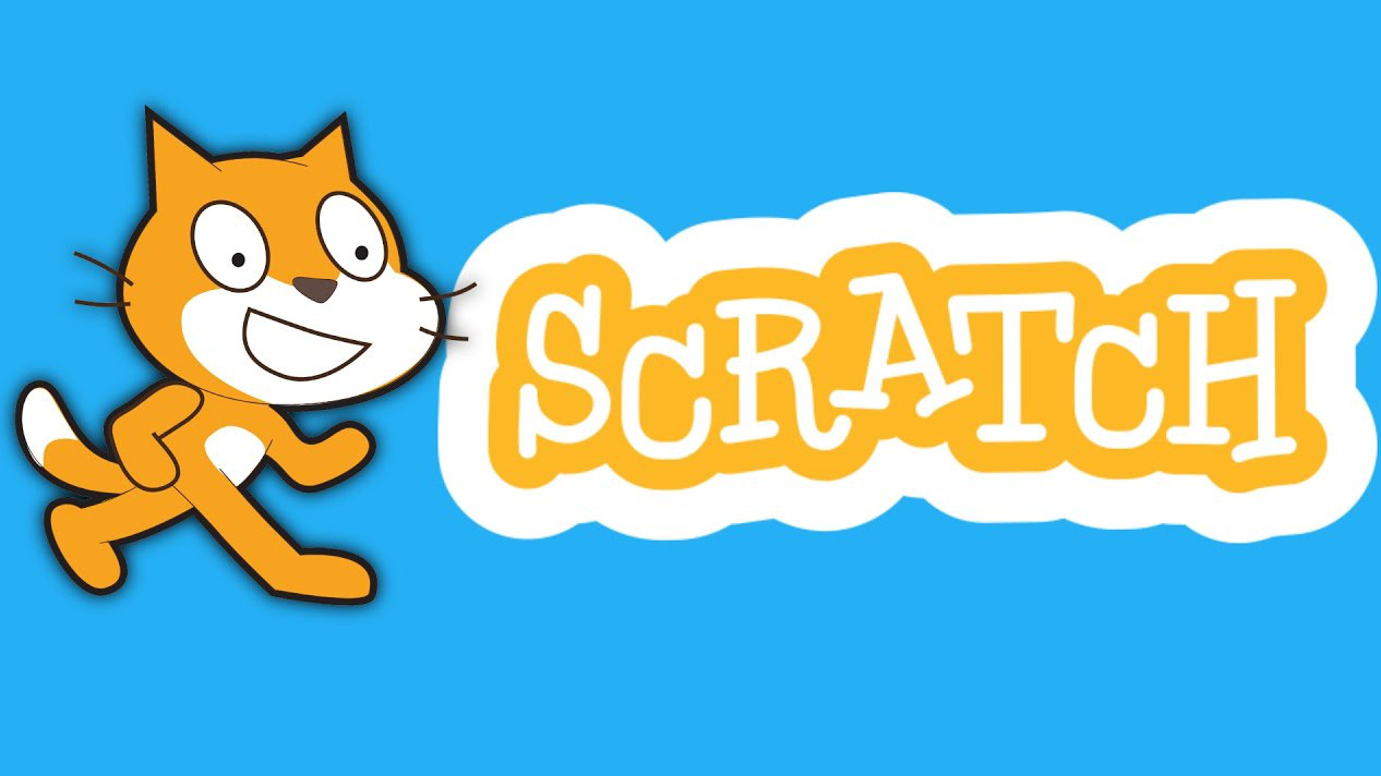 زبان برنامه نویسی scratch