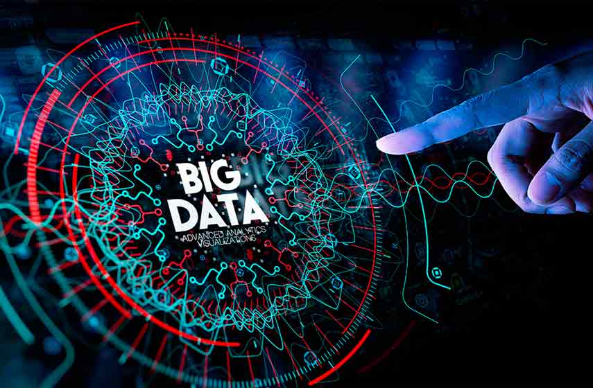 big data در برنامه نویسی