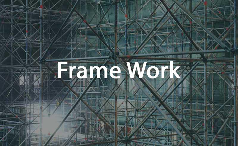 فریمورک framework