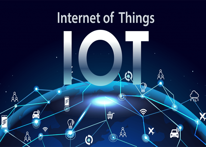 برنامه نویسی IOT